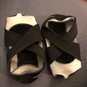 Nike studio wrap Pilates shoes